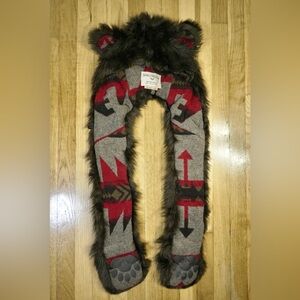 SpiritHoods Brown Bear – Collector Edition
